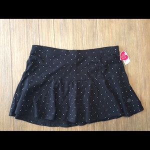 Ladies Pretty Plus Mini Skirt